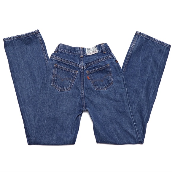LEVI’S High Waisted Vintage California Straight - Picture 3 of 6